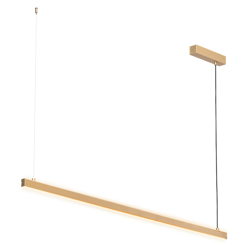 Argon 8836 - LED Pakabinamas sietynas MIAMI LED/37W/230V 3000K auksas