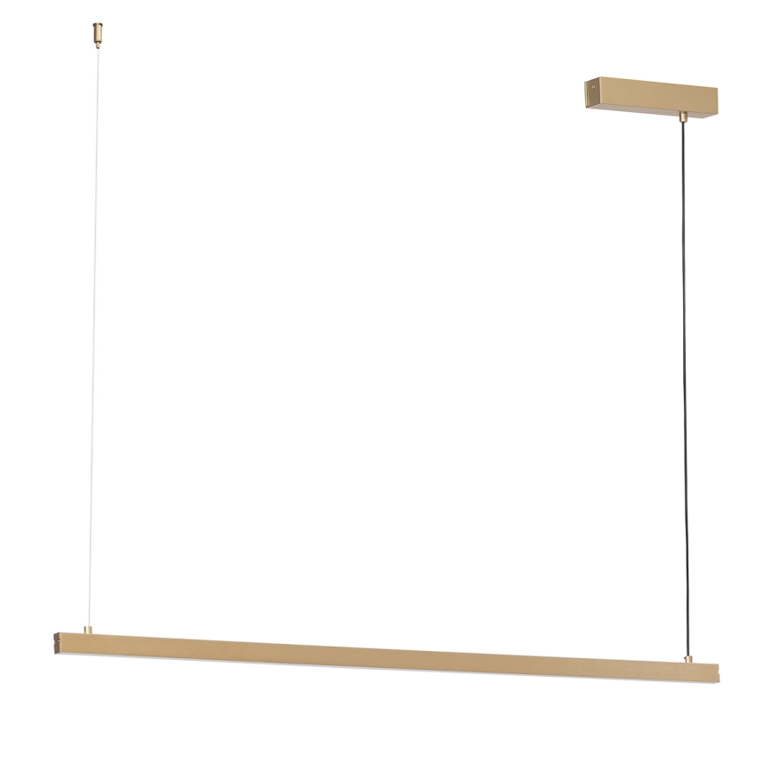 Argon 8836 - LED Pakabinamas sietynas MIAMI LED/37W/230V 3000K auksas