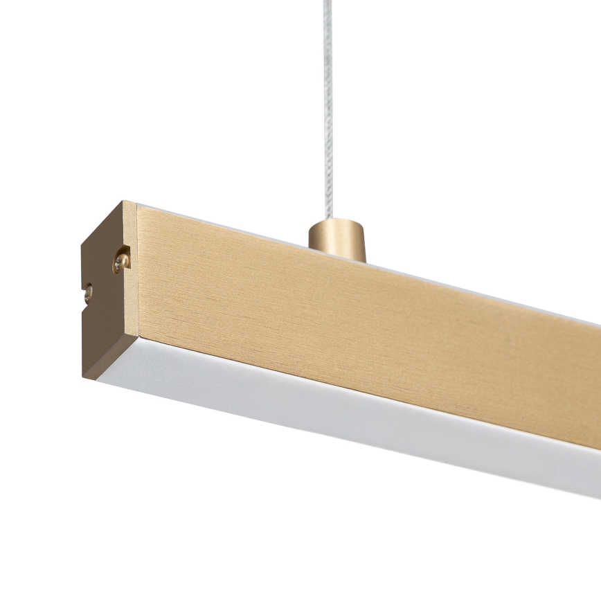 Argon 8836 - LED Pakabinamas sietynas MIAMI LED/37W/230V 3000K auksas