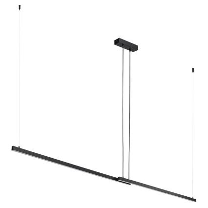 Argon 8838 - LED Pakabinamas sietynas MIAMI LED/74W/230V 3000K juoda