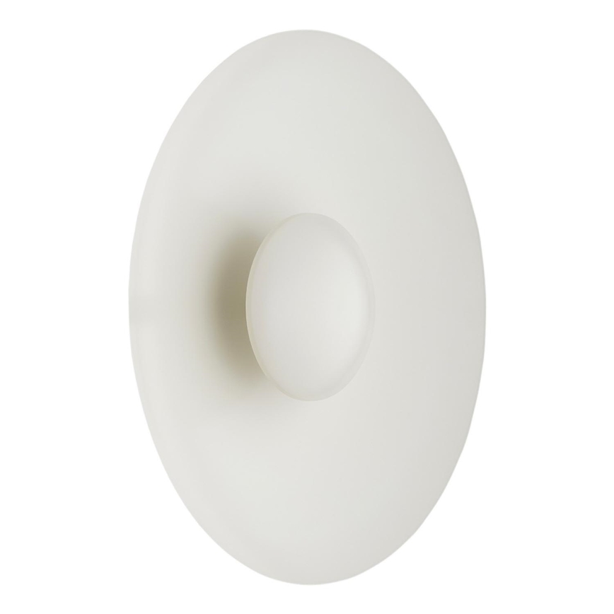 Argon 8863 - LED sieninis šviestuvas BOLTON LED/12,5W/230V 3000K baltas
