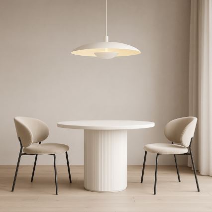 Argon 8867 - LED liustra ant laido BOLTON LED/12,5W/230V 3000K balta