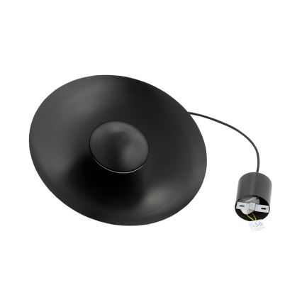 Argon 8868 - BOLTON pakabinamas LED šviestuvas ant laido LED/12,5W/230V 3000K juodas