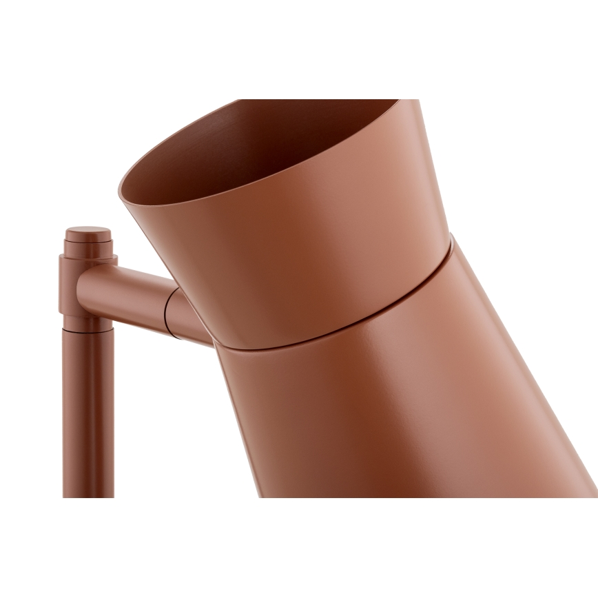 Argon 8873 - stalinė lempa LORD 1xE14/7W/230V terakotos spalvos