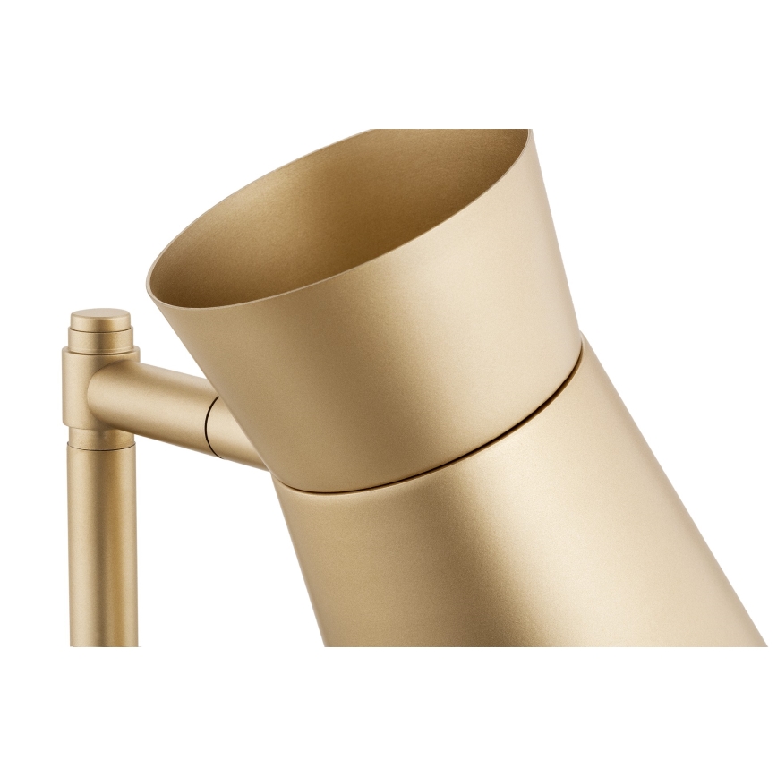 Argon 8874 - Stalinis šviestuvas LORD 1xE14/7W/230V auksinis