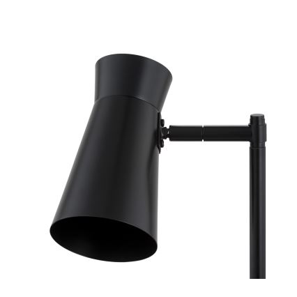 Argon 8875 - Stalinis šviestuvas LORD 1xE14/7W/230V juodas