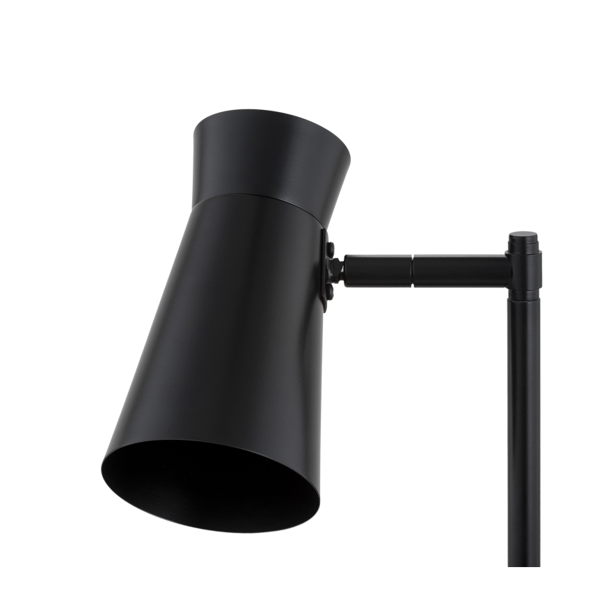 Argon 8875 - Stalinis šviestuvas LORD 1xE14/7W/230V juodas