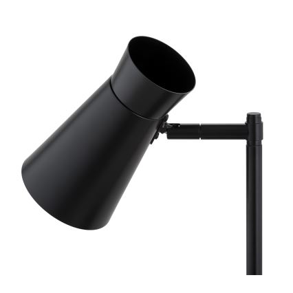 Argon 8875 - Stalinis šviestuvas LORD 1xE14/7W/230V juodas