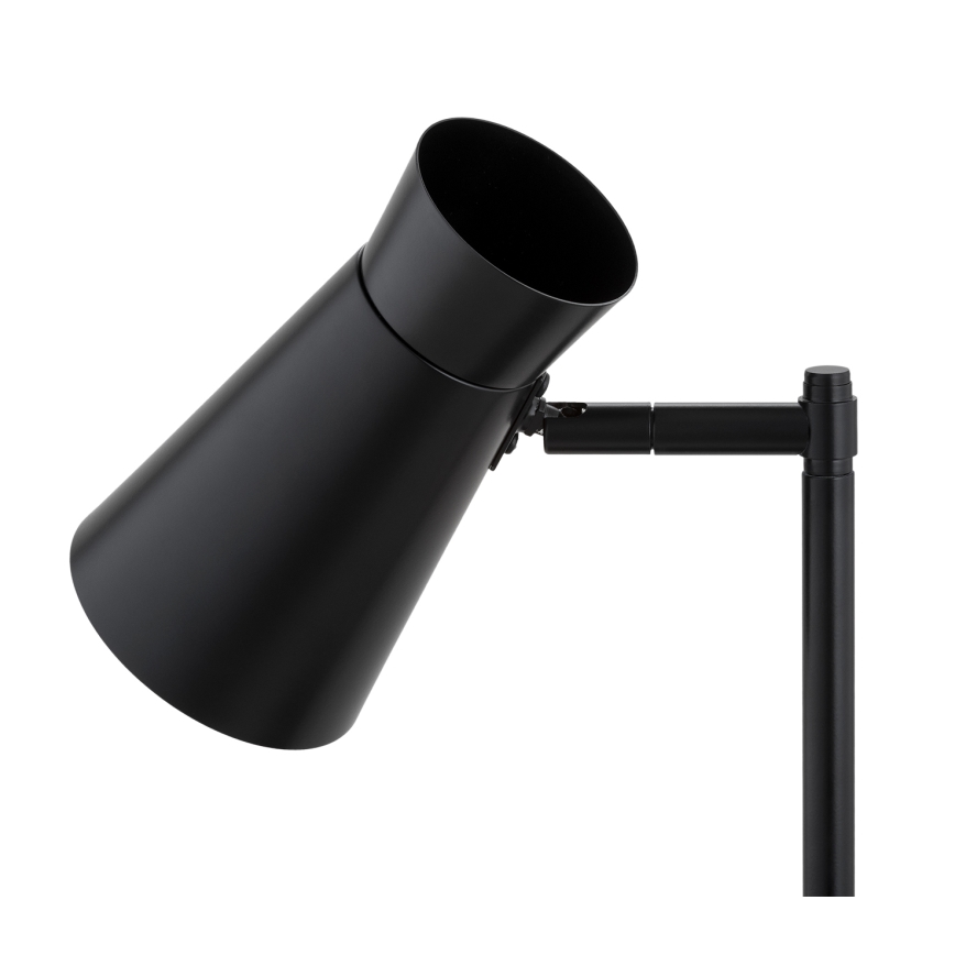 Argon 8875 - Stalinis šviestuvas LORD 1xE14/7W/230V juodas