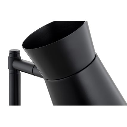 Argon 8875 - Stalinis šviestuvas LORD 1xE14/7W/230V juodas