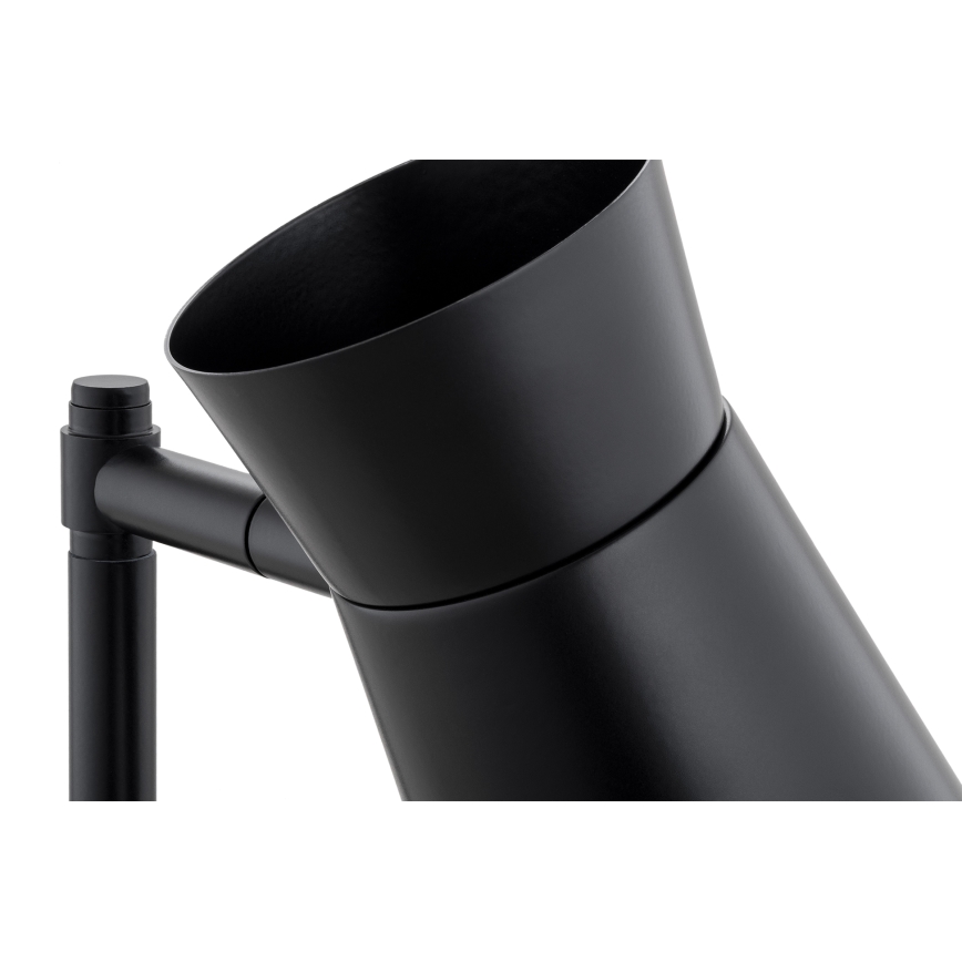 Argon 8875 - Stalinis šviestuvas LORD 1xE14/7W/230V juodas