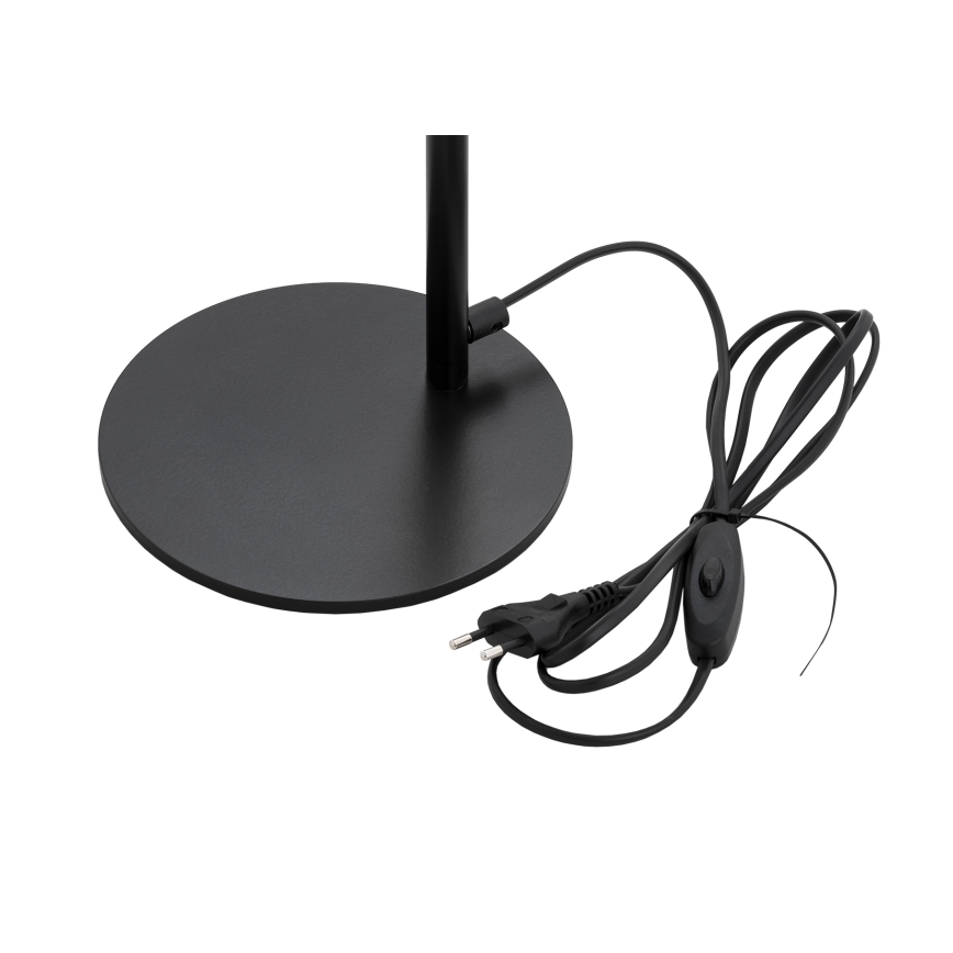 Argon 8875 - Stalinis šviestuvas LORD 1xE14/7W/230V juodas