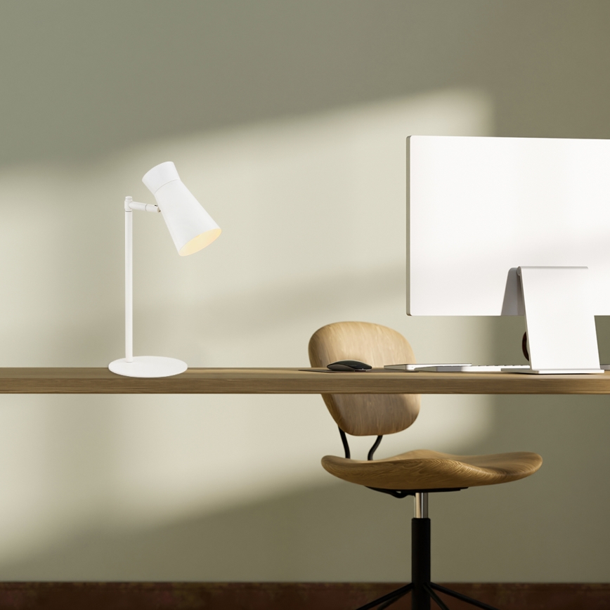 Argon 8876 - Stalinė lempa LORD 1xE14/7W/230V balta