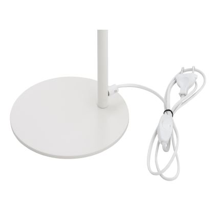 Argon 8876 - Stalinė lempa LORD 1xE14/7W/230V balta