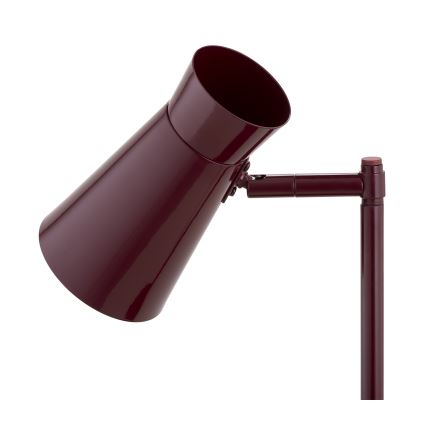 Argon 8877 - Stalinė lempa LORD 1xE14/7W/230V violetinė