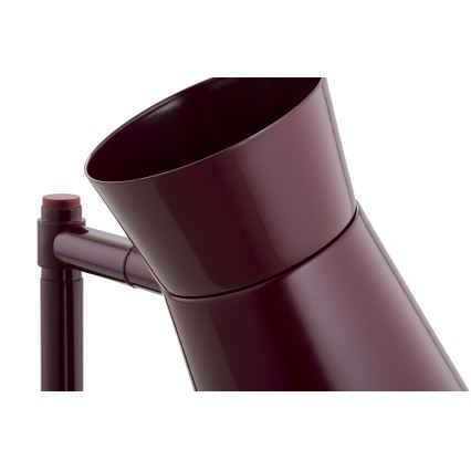 Argon 8877 - Stalinė lempa LORD 1xE14/7W/230V violetinė