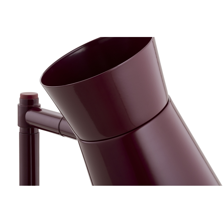 Argon 8877 - Stalinė lempa LORD 1xE14/7W/230V violetinė