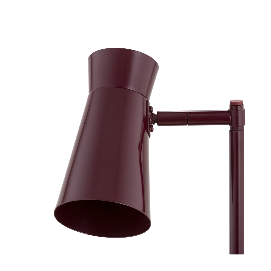 Argon 8877 - Stalinė lempa LORD 1xE14/7W/230V vyno spalvos