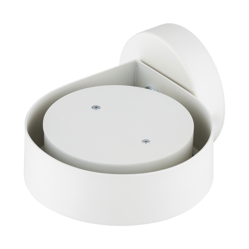 Argon 8897 - Sieninis šviestuvas LOTUS 1xGX53/12W/230V baltas