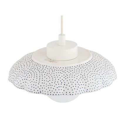 Argon 8947 - pakabinamas šviestuvas ant laido BOLL 1xG9/6W/230V baltas