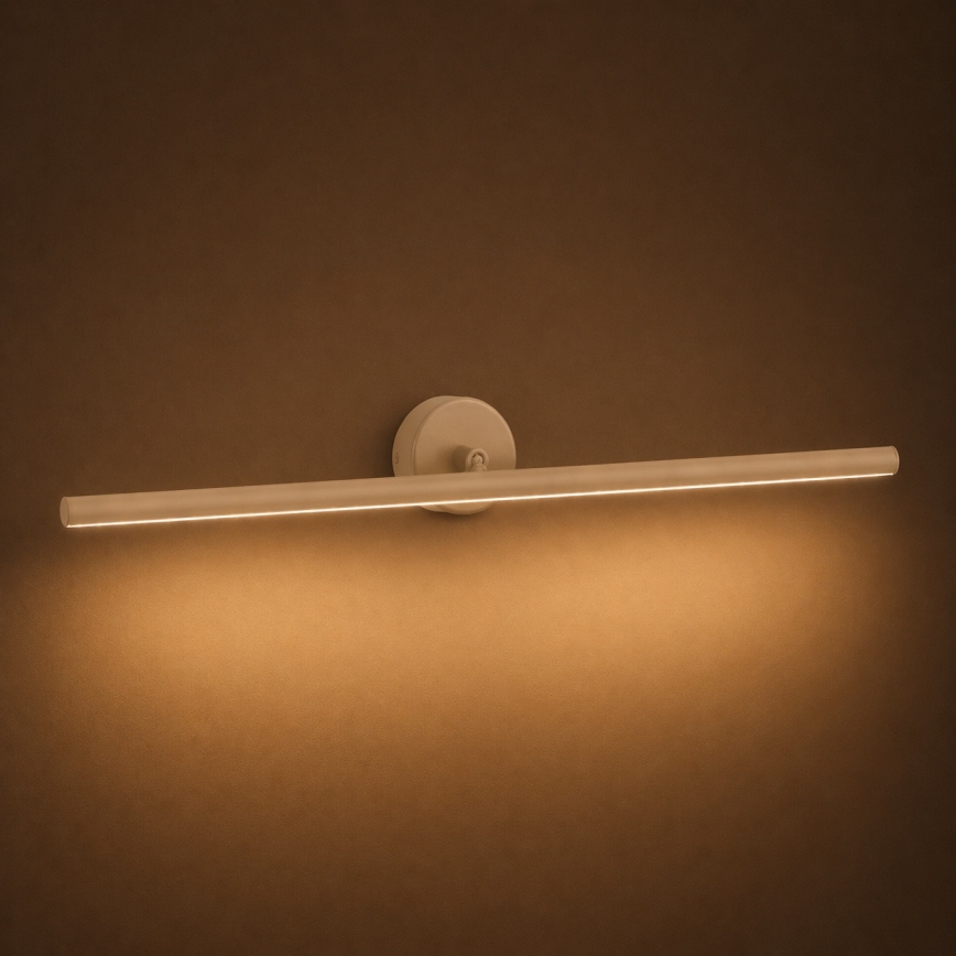 Argon 8992 - LED paveikslo šviestuvas MIRI LED/7,2W/230V 3000K 40 cm smėlio spalvos