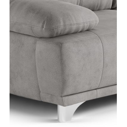 Armchair RIMINI pilka