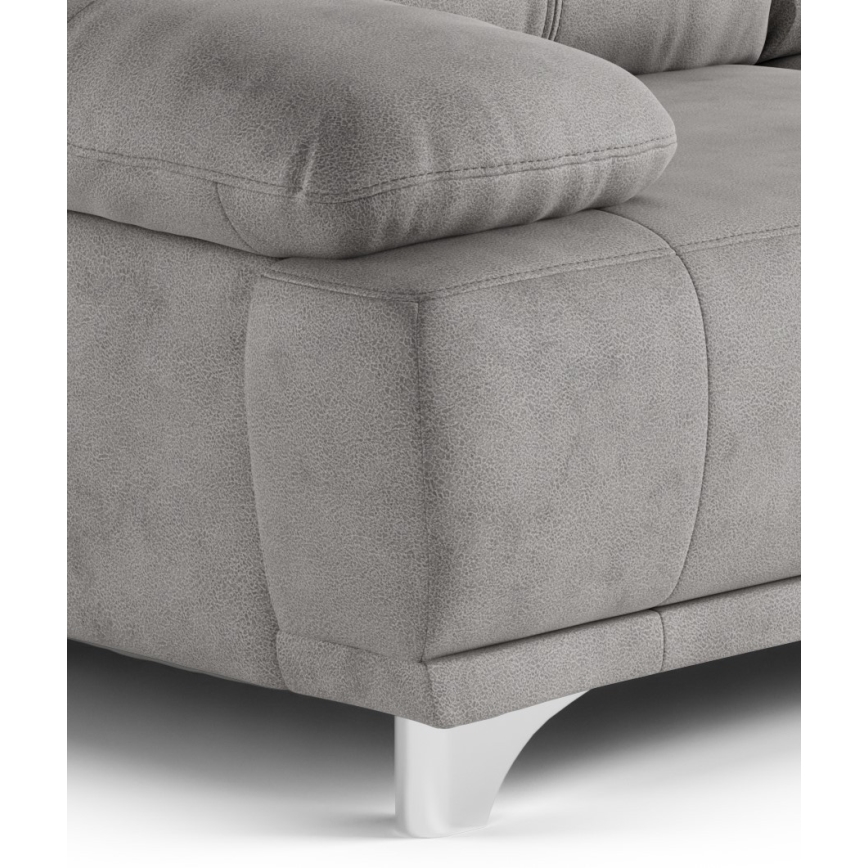 Armchair RIMINI pilka