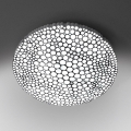 Artemide 0210010APP - LED Pritemdomas lubinis šviestuvas CALIPSO LED/50W/230V 3000K
