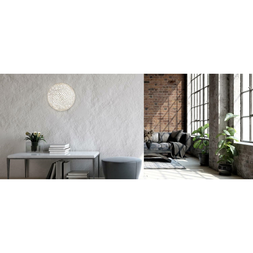 Artemide 0210010APP - LED Pritemdomas lubinis šviestuvas CALIPSO LED/50W/230V 3000K