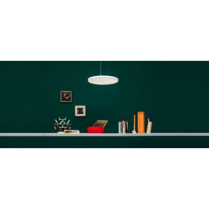Artemide 0213010APP - LED Reguliuojamas pakabinamas sietynas CALIPSO LED/50W/230V 3000K