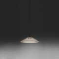 Artemide 0351030A - LED Pakabinamas sietynas ORSA LED/8,5W/230V 3000K diametras 21 cm