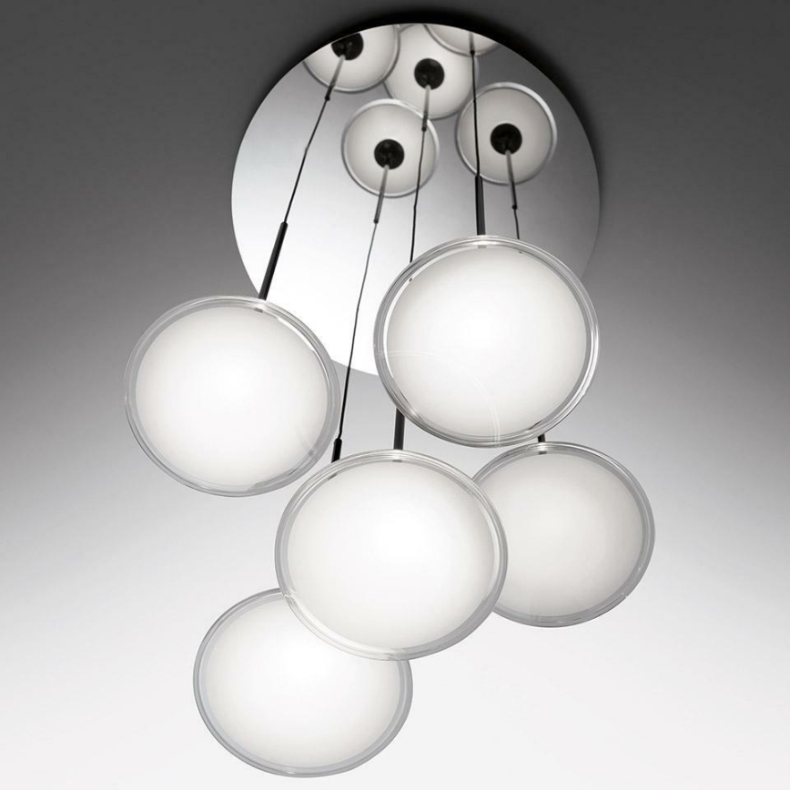 Artemide 0355030A - LED Reguliuojamas pakabinamas sietynas ORSA CLUSTER LED/37W/230V 3000K