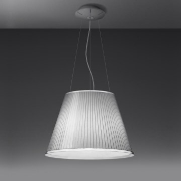 Artemide 1124110A - Pakabinamas sietynas CHOOSE MEGA 3xE27/12W/230V diametras 55 cm balta