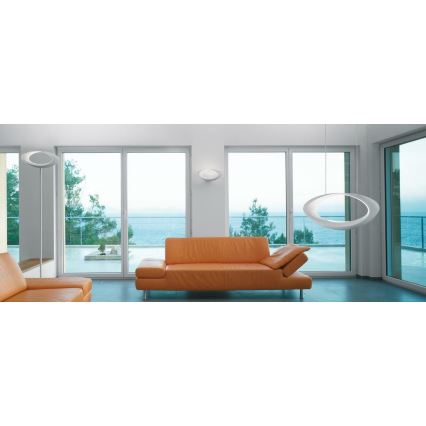 Artemide 1182010A - LED Reguliuojamas pakabinamas sietynas CABILDO LED/44W/230V 3000K