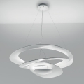 Artemide 1239010A - Pakabinamas sietynas PIRCE 1xR7s/11W/230V 97 cm balta