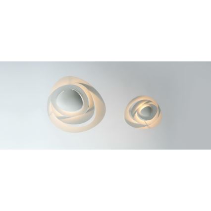 Artemide 1239010A - Pakabinamas sietynas PIRCE 1xR7s/11W/230V 97 cm balta