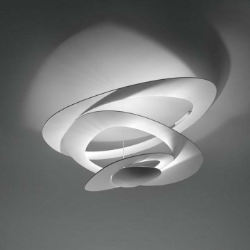Artemide 1242010A - Lubinis šviestuvas PIRCE 1xR7s/11W/230V balta