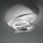 Artemide 1242010A - Lubinis šviestuvas PIRCE 1xR7s/11W/230V balta
