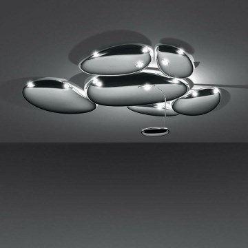 Artemide 1245110A - LED Pritemdomas lubinis šviestuvas SKYDRO LED/29W/230V 3000K