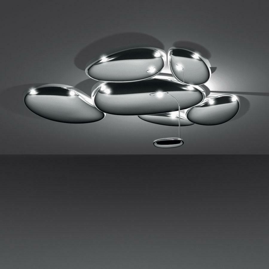Artemide 1245110A - LED Pritemdomas lubinis šviestuvas SKYDRO LED/29W/230V 3000K