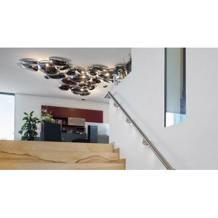 Artemide 1245110A - LED Pritemdomas lubinis šviestuvas SKYDRO LED/29W/230V 3000K