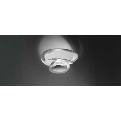 Artemide 1253110A - LED Pritemdomas lubinis šviestuvas PIRCE LED/44W/230V 3000K balta