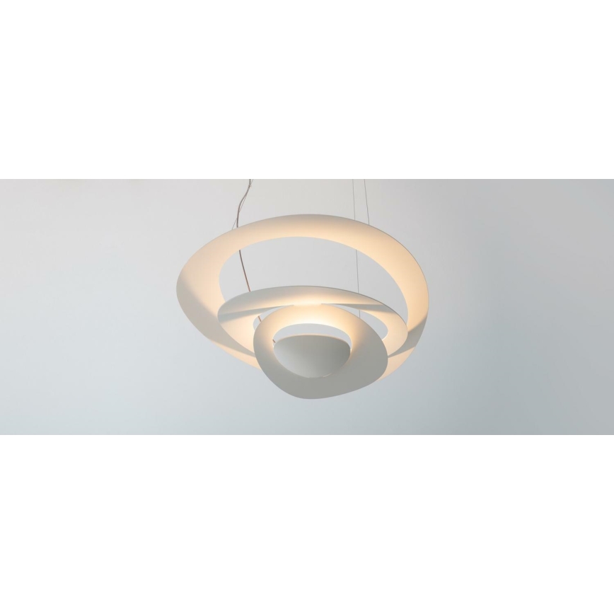 Artemide 1254110A - LED Reguliuojamas pakabinamas sietynas PIRCE LED/44W/230V 3000K balta