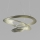 Artemide 1254120A - LED Reguliuojamas pakabinamas sietynas PIRCE LED/44W/230V 3000K auksas