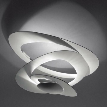 Artemide 1255110A - LED Pritemdomas lubinis šviestuvas PIRCE LED/44W/230V 3000K balta