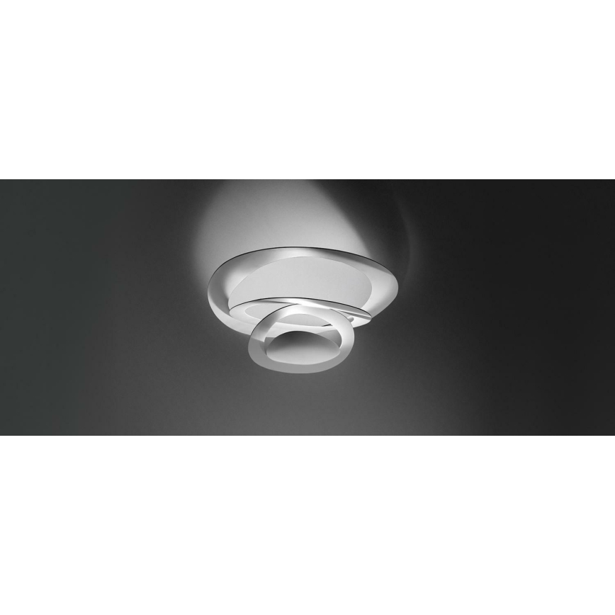 Artemide 1255110A - LED Pritemdomas lubinis šviestuvas PIRCE LED/44W/230V 3000K balta