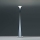 Artemide 1361010A - LED toršeras CADMO LED/44W/230V + 1xGU10/10W/230V juoda