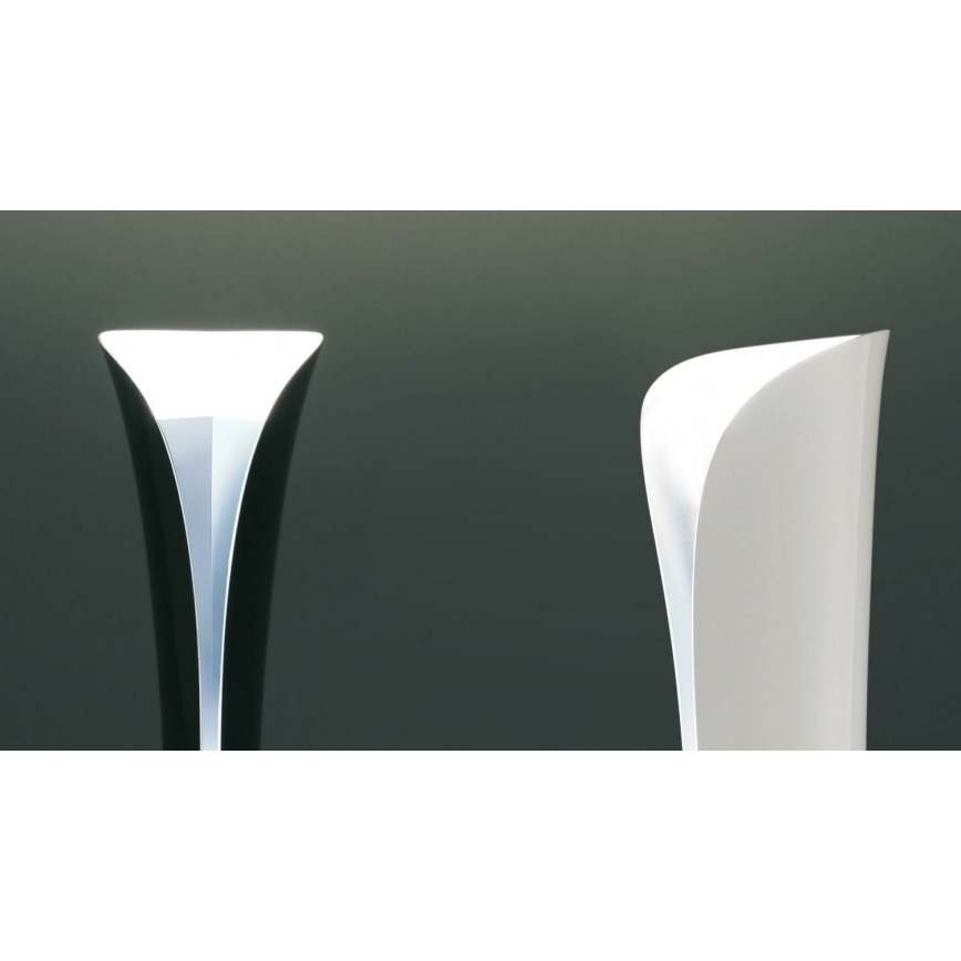 Artemide 1361020A - LED toršeras CADMO LED/44W/230V + 1xGU10/10W/230V balta