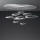 Artemide 1366110A - LED Pritemdomas tvirtinamas sietynas MERCURY LED/58W/230V 3000K