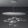 Artemide 1367110A - LED Reguliuojamas pakabinamas sietynas MERCURY LED/58W/230V 3000K